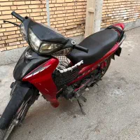 موتور شوکا ۱۲۵ مدل ۸۹ موتور تایوان
