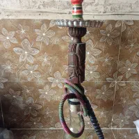 قلیان و تنه قلیان طعم دوسیب