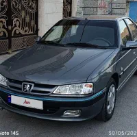 پژو پارس 1400 کم کار