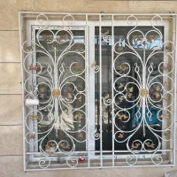 نرده و درب فرفوژه