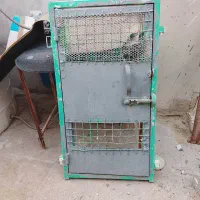 درب سالم سالم و فول امکانات فروش فوری