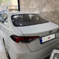 کرولا ۱۲۰۰ توربو صفر