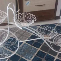 استند گل دوچرخه