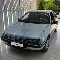 پژو 405 مدل 93