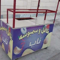 دکه فلافل