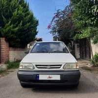 ۱۳۱ شاسی سالم فروش فوری
