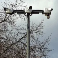 ((نصب اصولی و به روز تکنسین حرفه ای دوربین