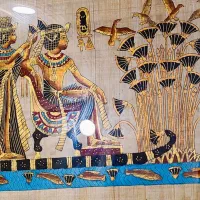 قاب ارزشمند پاپیروس