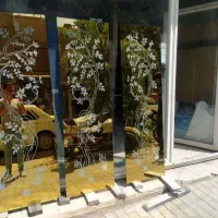نیازمندشاگردترجیحازیر20سال در تولیدی شیشه دوجداره