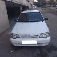 پراید 111SX مدل ۹۰