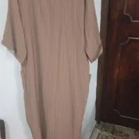 پیراهن عبایی بلند