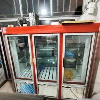 یخچال فروشگاهی