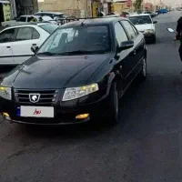 سمند سورن 90