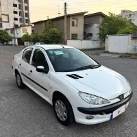 پژو 206sd مد۹۴ سیمی