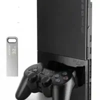 ps2 فلش خور با آیسی اصلی