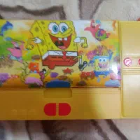 جامدادیه آهن ربایی