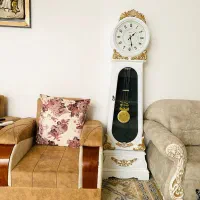 ساعت ایستاده ارامگرد