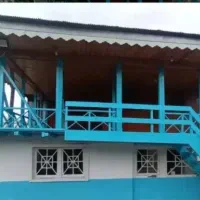 خونه تلار دار سنتی گیلان .  ۹۰۰متری
