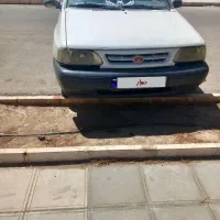 پراید مدل ۸۵ خانگی