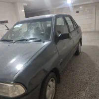 پراید  مدل81