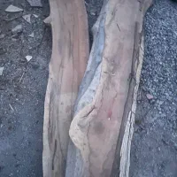 چوب گردوبرای راه پله