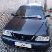 پراید 141شاسی پلمپ مدل84