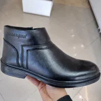 نیم بوت بی بند سایز۴۱