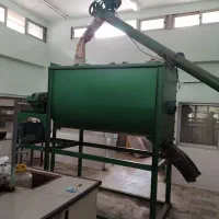 آسیاب.میکسر افقی.ماردون