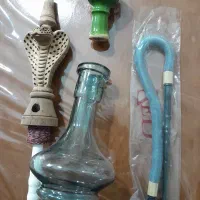 قلیان استفاده نشده نو