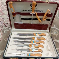 سرویس چاقو اشپزخانه المانی