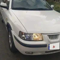 سمند LX مدل ۸9 بی رنگ