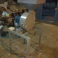 علوفه خرد کن و آسیاب