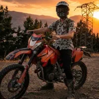 کراس ktm شوکا 300