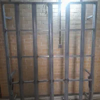 زیر تختی ۲ نفره جکدار