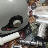 چرخ گوشتی