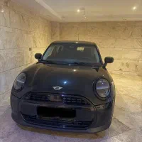 مینی کوپر  mini cooper 2025 صفر C
