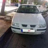 فروش سمند ef7 مدل اسفند91