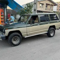 پاترول۴در۴سیلندر