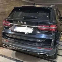 فروش شاسی بلند swm مدل 99 مشکی G01