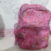 کیف گابل دخترانه وجامدادی ۲۰۰تومن