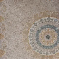 فرش نقش برجسته ۱۲ متری
