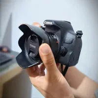 دوربین کانن canon 850d با لنز ۵۰
