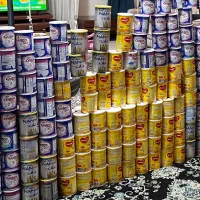 فروش قوطی شیرخشک