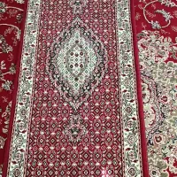 فرش کناره ماهی قرمز