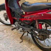 موتور سیکلت شوکا