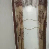 پرده چوبی