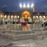 تور زیارتی مشهد
