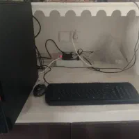 کیس و کیبورد و موس