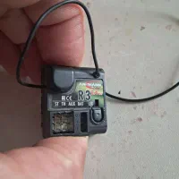 گیرنده رادیویی ماشین کنترلی