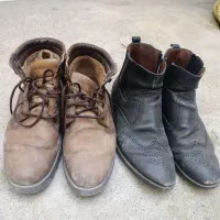کفش کار یا کوهنوردی